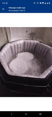 Grundriss der Unterkunft massage Sauna jakuzzi