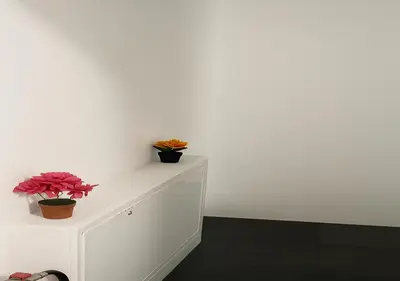 Grundriss der Unterkunft Eva Zimmer Zentral Günstig