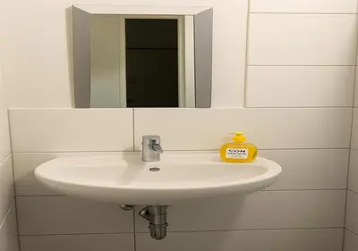 Grundriss der Unterkunft Eva Zimmer Zentral Günstig