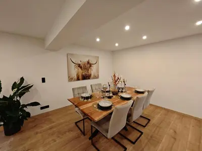Grundriss der Unterkunft New 3 Zimmer Wohnung