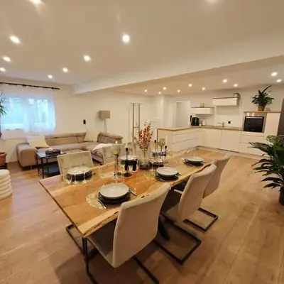 New 3 Zimmer Wohnung