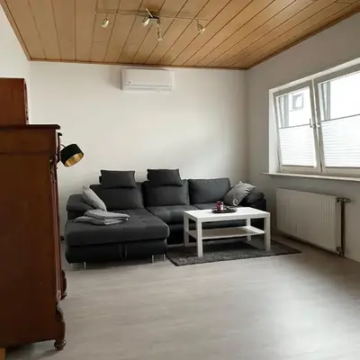Klimatisierte Wohnung
