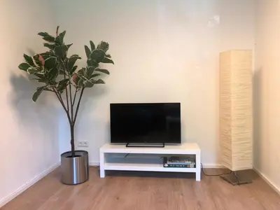 TV/Unterhaltungsangebot in der Unterkunft Betzebud