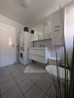 Grundriss der Unterkunft Große helle Wohnung nähe Audi und Lidl IT