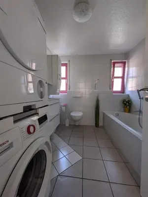 Grundriss der Unterkunft Große helle Wohnung nähe Audi und Lidl IT