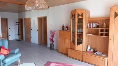 Küche/Küchenzeile in der Unterkunft Ferien im Winzerhaus