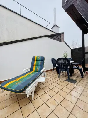 Grundriss der Unterkunft Starkenburgblick