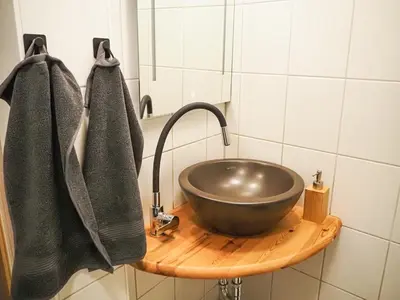 Grundriss der Unterkunft Charming old town apartment - Central in Neustadt