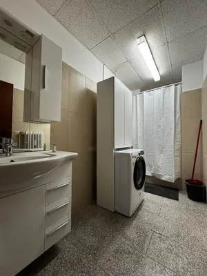 Grundriss der Unterkunft D1 Frankfurt 230m2 - 7 Einzelzimmer mit 2 Parkplätzen