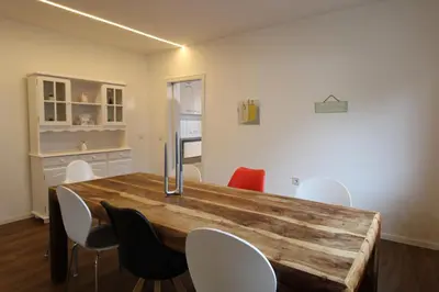 Grundriss der Unterkunft AkademieQuartier