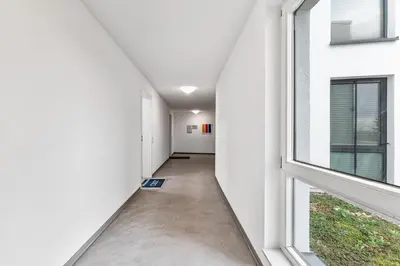 Grundriss der Unterkunft COZY stilvolles Apartment, Nähe BASF, BG Klinik