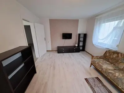 TV/Unterhaltungsangebot in der Unterkunft Ferienwohnung I&K