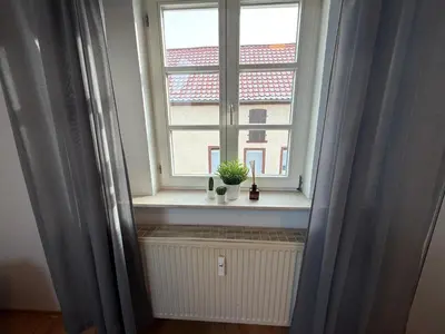 Grundriss der Unterkunft Gemütliche 1-Zimmer-Wohnung in Pfungstadt-Eschollbrücken