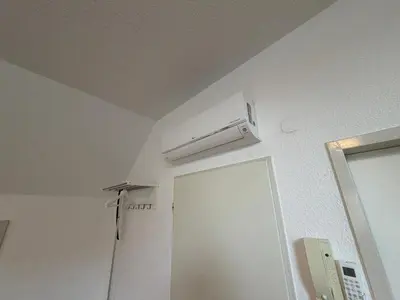 Grundriss der Unterkunft Gemütliche 1-Zimmer-Wohnung in Pfungstadt-Eschollbrücken