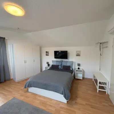 Gemütliche 1-Zimmer-Wohnung in Pfungstadt-Eschollbrücken