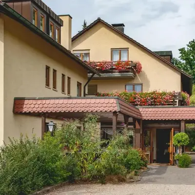 Hotel Restaurant Martha