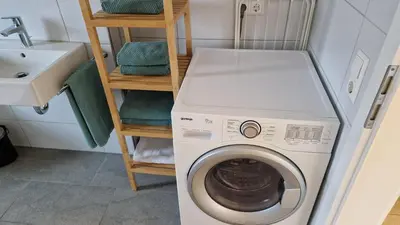 Grundriss der Unterkunft Ferienwohnung bei Tripsdrill - ideal für Familien
