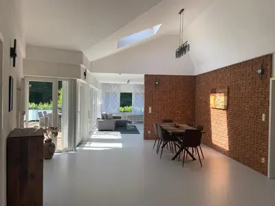 TV/Unterhaltungsangebot in der Unterkunft Ferienwohnung Nele