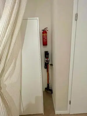 Grundriss der Unterkunft Moderne Wohnung nahe Hockenheimring für bis zu 8 Personen