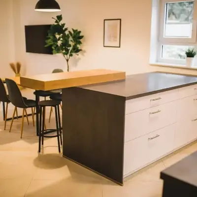 HUGOS Design House am Waldrand - ruhig & modern
