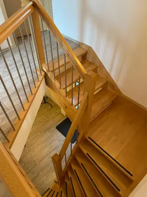 Grundriss der Unterkunft Ferienwohnung in Worms-Wiesoppenheim