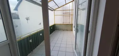 Grundriss der Unterkunft Monteurzimmer fitter room Apartment Bruchsal Heilbronn Bretten