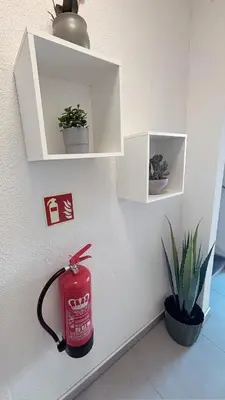 Grundriss der Unterkunft Nisay Home - 4 Room Apartment - N1