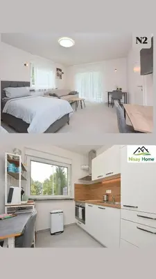 Grundriss der Unterkunft Nisay Home - 1 Room Apartment - N2