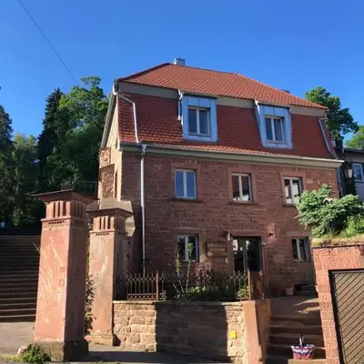 Denkmal - Alte Schleiferei