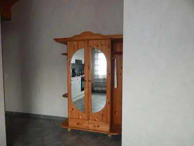 Grundriss der Unterkunft Apartment im Weingut