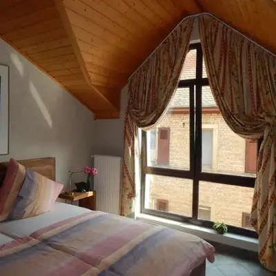 Apartment im Weingut