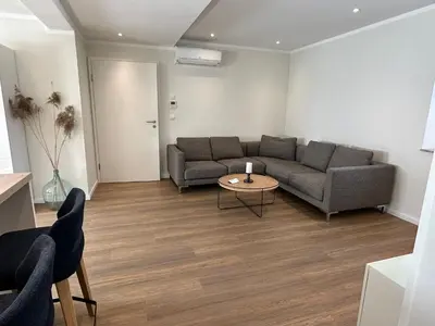 Grundriss der Unterkunft Apartments Mühl17