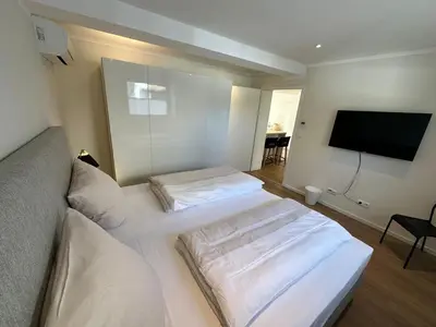 Grundriss der Unterkunft Apartments Mühl17