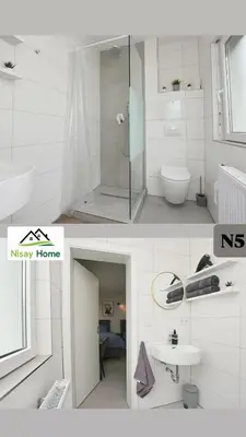Grundriss der Unterkunft Nisay Home - 1 Room Apartment - N5