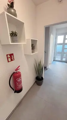 Grundriss der Unterkunft Nisay Home - 1 Room Apartment - N6