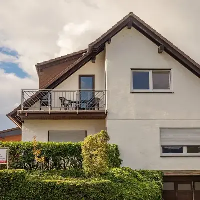 Pension Nickel Ferienwohnung EG Am Holzlachgraben