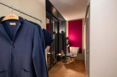 Grundriss der Unterkunft Apartment 