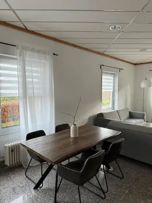 Grundriss der Unterkunft Ferienhaus Alte Bank in Göcklingen
