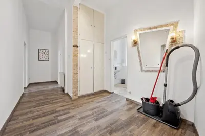 Grundriss der Unterkunft KA01 Schicke Wohnung in Worms!