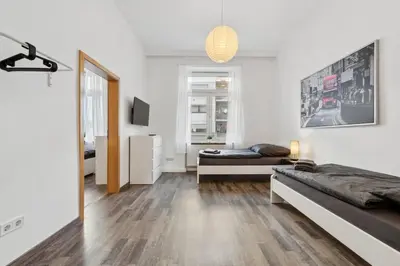 TV/Unterhaltungsangebot in der Unterkunft KA01 Schicke Wohnung in Worms!