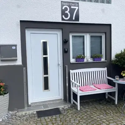 Gemütliches Apartment ebenerdig