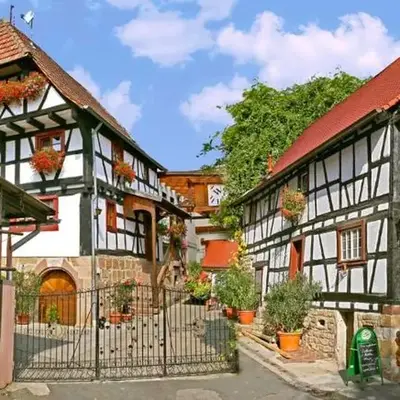 Ferienwohnung Gaby - im Weingut Doll
