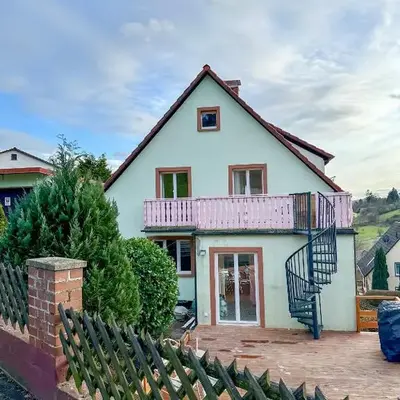 Zita Ferienhäuser - Ferienhaus Burgi