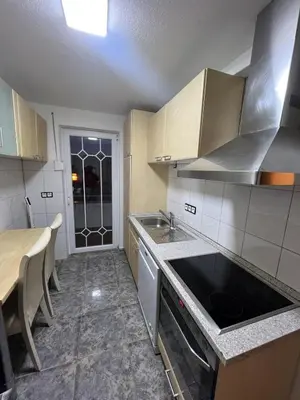 Küche/Küchenzeile in der Unterkunft Apartment with flair and top location