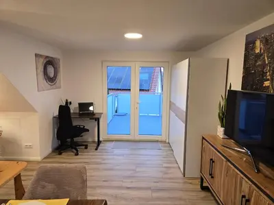 TV/Unterhaltungsangebot in der Unterkunft Appartment Valentina
