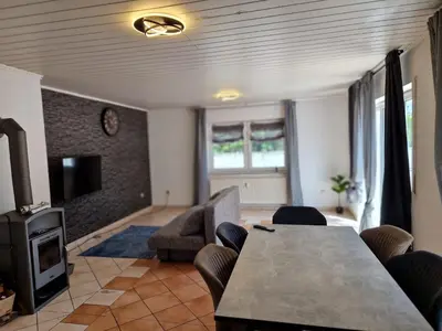 TV/Unterhaltungsangebot in der Unterkunft WAT Wohnung GR