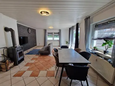 TV/Unterhaltungsangebot in der Unterkunft WAT Wohnung GR