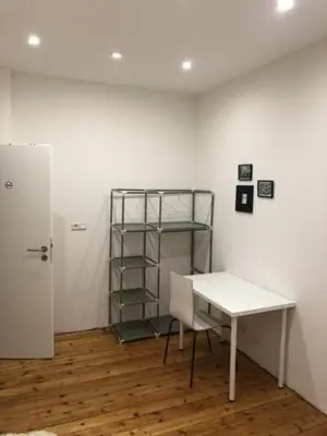 Grundriss der Unterkunft Monteurhaus 5 Zimmer
