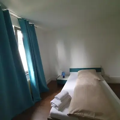 Privatzimmer an der Universitätsklinik Mainz