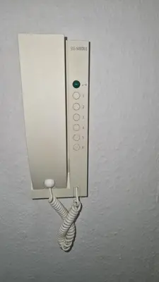 Grundriss der Unterkunft 2 x Einzelbett Studio